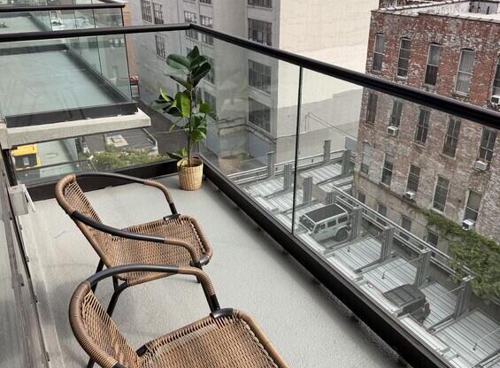 1 bed, 1 bath, $3,850, Unit 6G