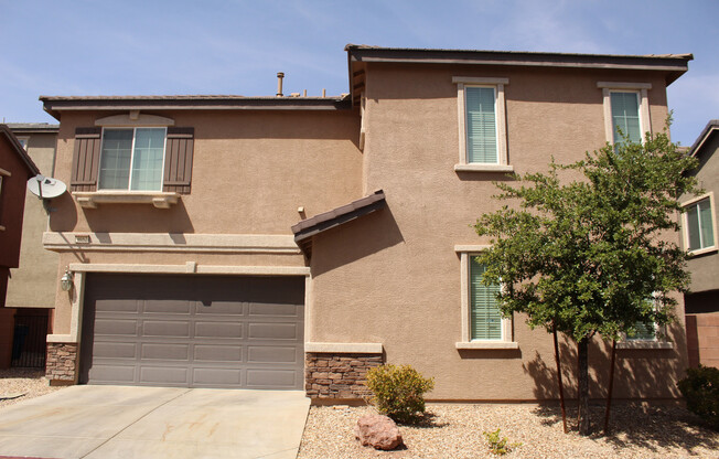 EXPERIENCE THE BEST OF NORTHWEST LAS VEGAS IN THIS STUNNING 3-BEDROOM, 2.5-BATH HOME!