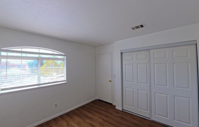 Las Vegas townhome for rent.