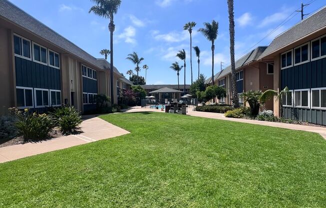 Pacific Breeze Apartments