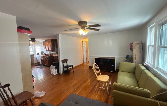 3 beds, 1 bath, 1,011 sqft, $2,500, Unit 19 Woodland St. - 3rd Fl