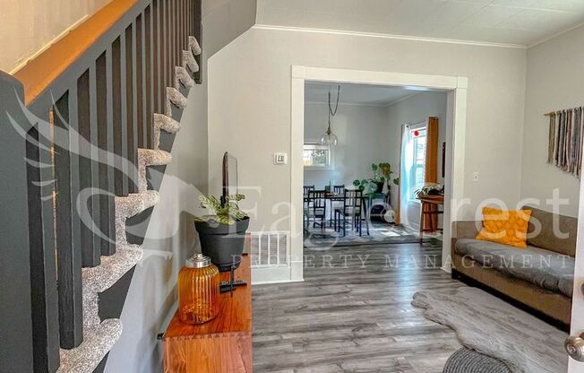 A Timeless & Elegant 2 Bedroom 1 Bathroom Single Family Home