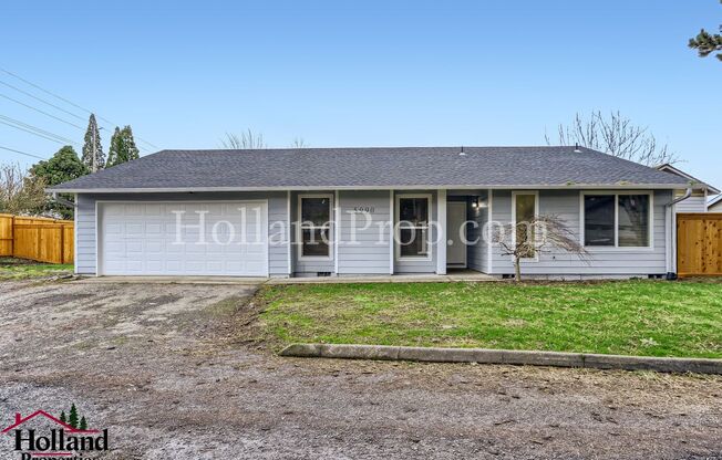 Charming One-Level Home at a Prime Location