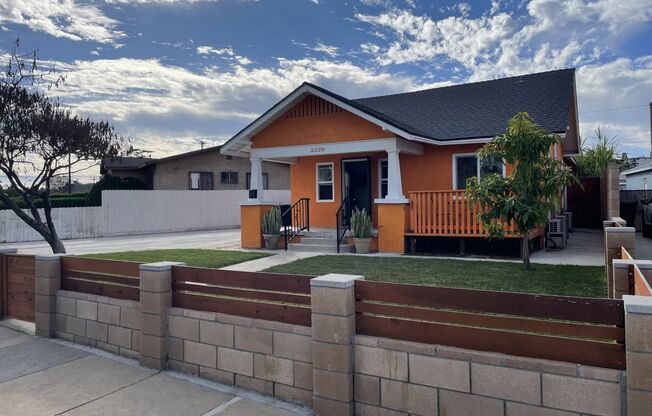 Wonderful Newly Remodeled 2 Bedroom House in Prime Alhambra Location