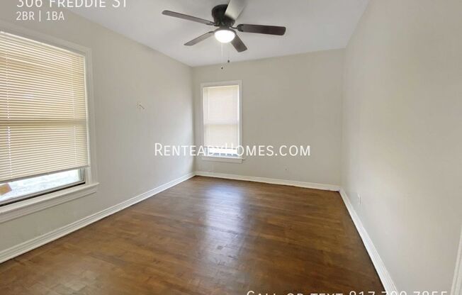 3 beds, 1 bath, $1,625