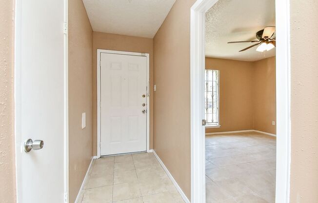 Great home for rent in the Heathercrest subdivision