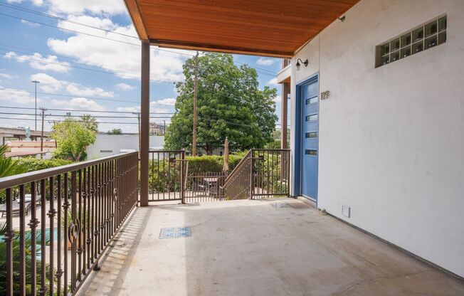 Urban living at its finest!