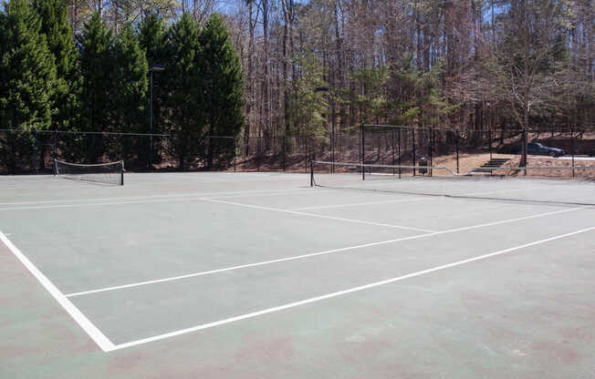 Tennis Court