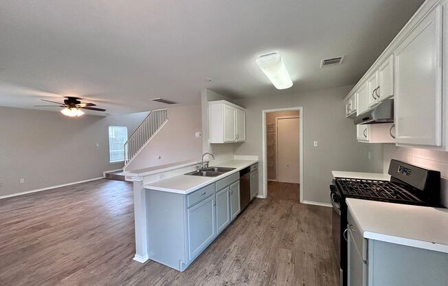 1104 Doras Dr 78660 | 3 bed 2.5 bath 2 car garage  $1850