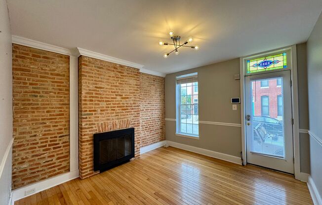 Charming 2 Bedroom/ 2 Bathroom Townhome in Riverside neighborhood, MD!