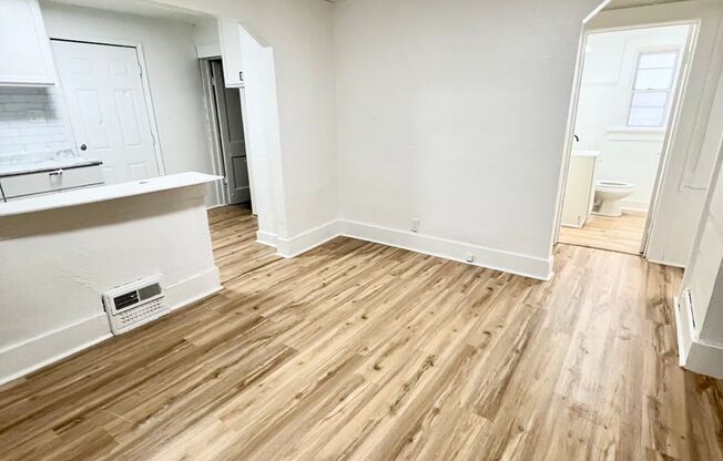 COMING SOON! 2 BEDROOM HOUSE