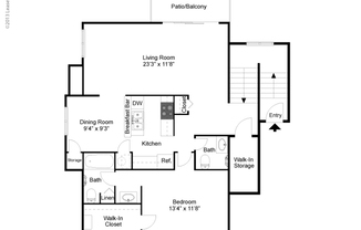 Partner-provided photo for $1234 unit