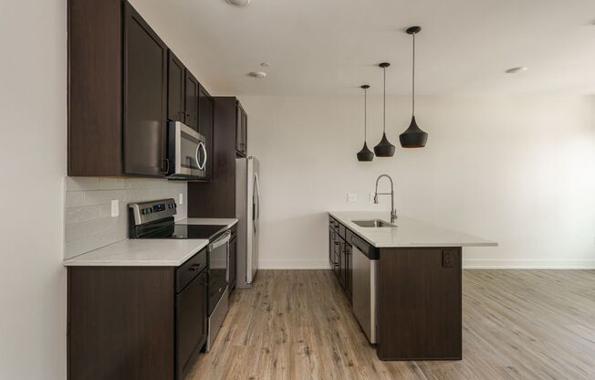 1 bed, 1 bath, $1,485, Unit 1050 N 4th St. Apt. 217