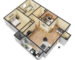 Partner-provided photo for $1105 unit