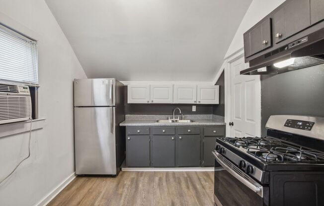 1 bed, 1 bath, 625 sqft, $995, Unit Unit C