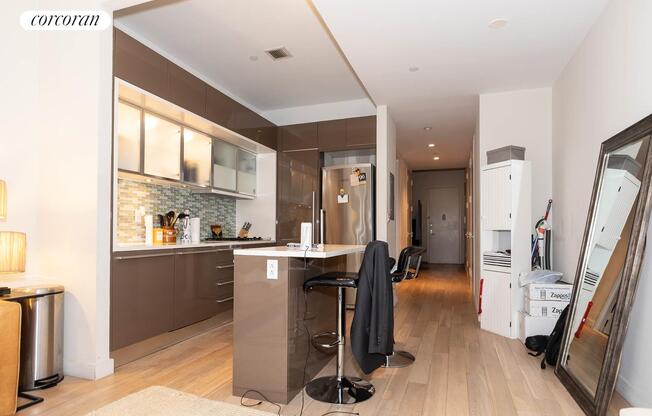 Studio, 1 bath, 669 sqft, $4,200, Unit 22E