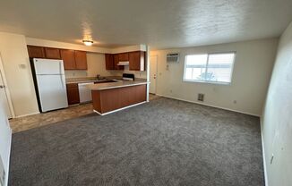 1 bed, 1 bath, $1,000, Unit 09