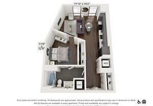 Partner-provided photo for $2295 unit