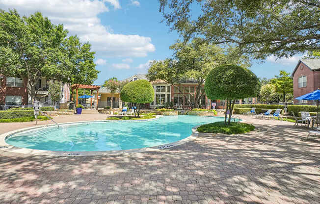 WELCOME TO CARRINGTON PARK LUXURY PLANO, TX APARTMENTS