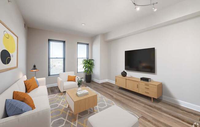 Welcome to Park Place at Petworth Apartments