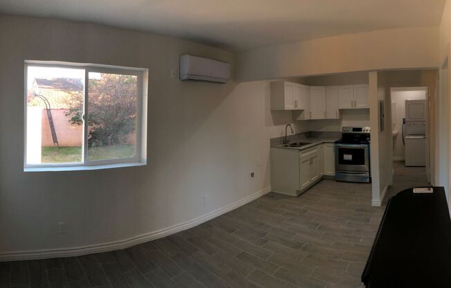 Newly Remodeled 2 Br 1 Ba Addition Perched Atop Azores Ave