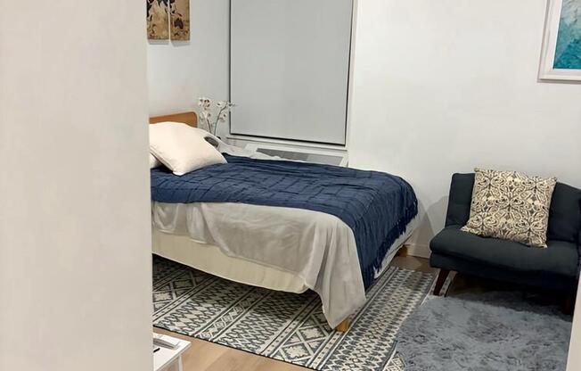 Studio, 1 bath, $4,230, Unit 706