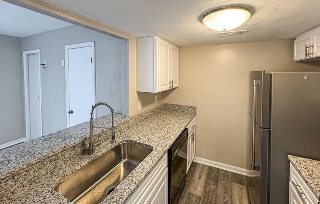 Completely renovated 2 bedroom, 1.5 bath townhome in Western Branch! "ASK ABOUT OUR ZERO DEPOSIT"