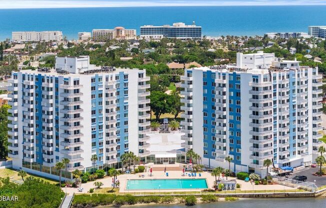 Stunning 2 bed 2 bath condo with terrific views