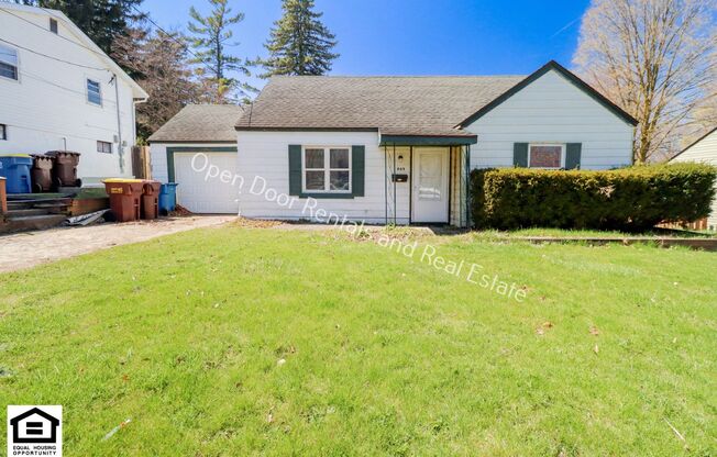 Now available 2 bedroom home!