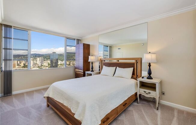 1 bed, 1 bath, $2,700, Unit APARTMENT 3108