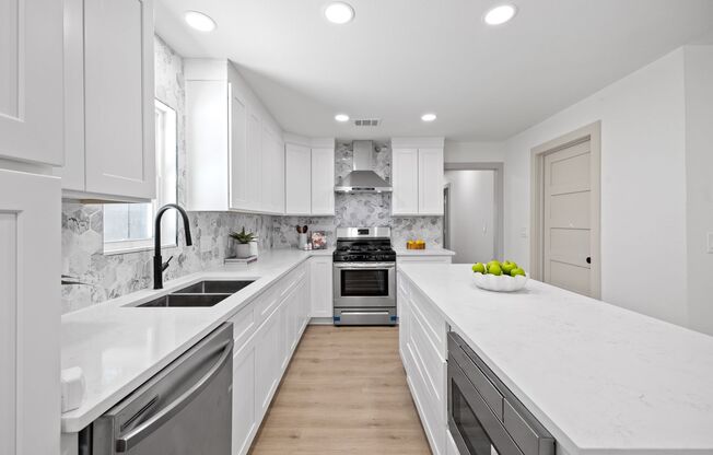 Incredibly Remodeled 4-Bedroom Home In East Austin