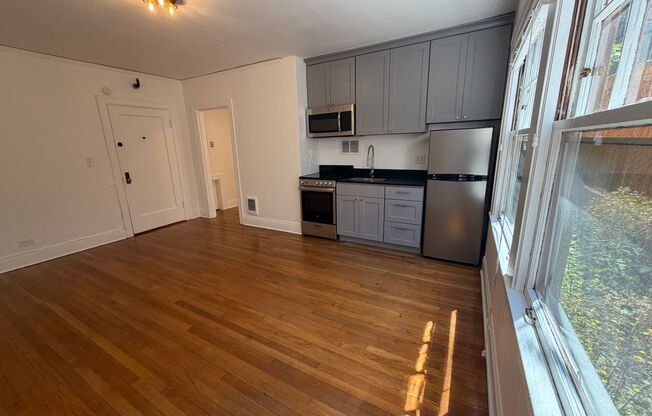 Studio, 1 bath, 320 sqft, $1,129, Unit 14