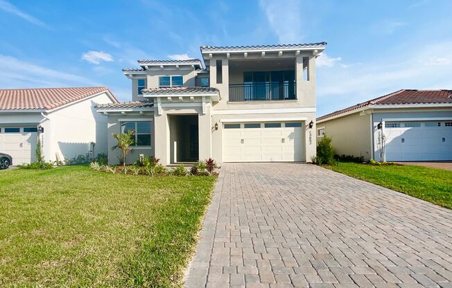 Luxury house for rent