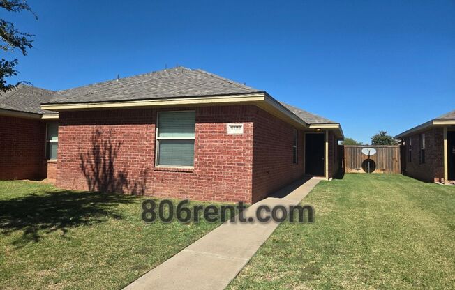 3 beds, 2 baths, 1,400 sqft, $1,250, Unit A