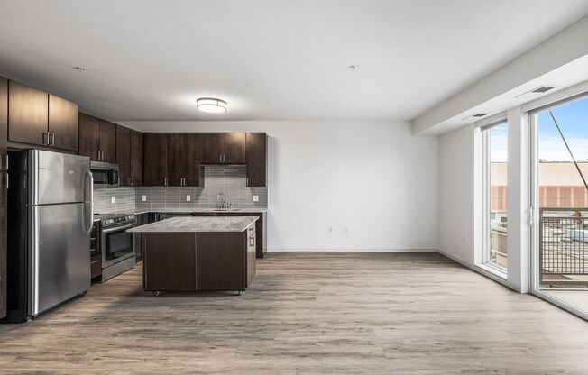 1 bed, 1 bath, 805 sqft, $1,775, Unit 403