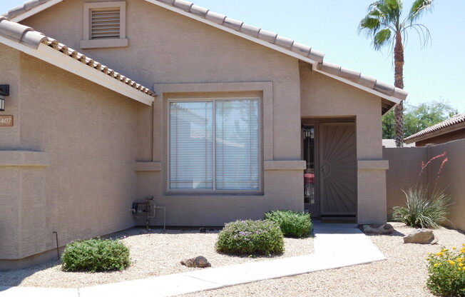 3 Bedroom single level home in Tatum Highlands, Phoenix