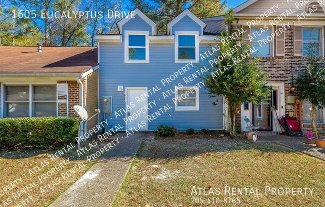1605 EUCALYPTUS DR