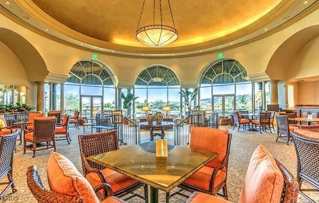 Live in the prestigious guard-gated Siena 55+ community!