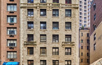 West 55th Street And 7th Avenue