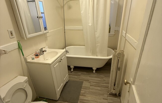 1 bed, 1 bath, $2,600, Unit 8
