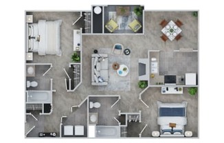 Partner-provided photo for $2818 unit