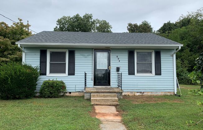 One Level House in Altavista