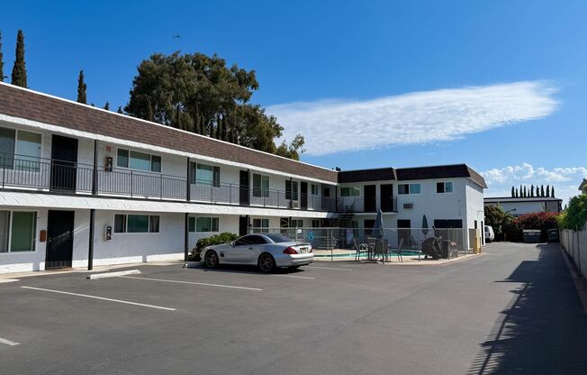 Camelot Apartments