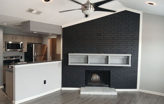 2nd Floor Condo 1 Bedroom and 1 Bath