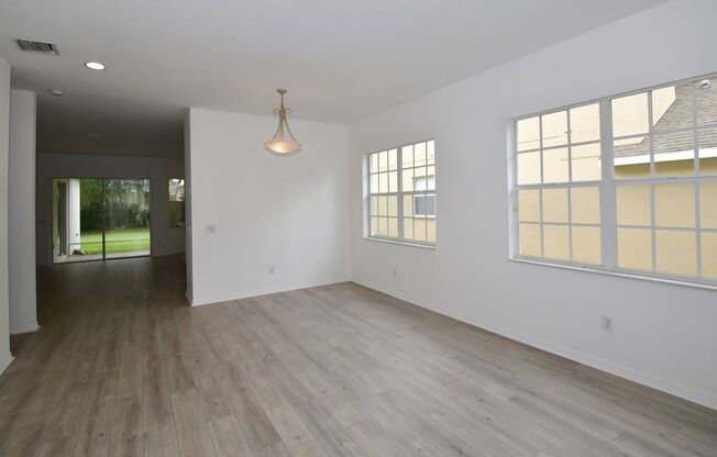 Spacious 2 bed Plus Den Home for Lease