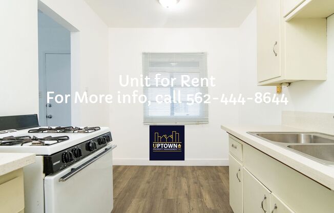 1 bed, 1 bath, 468 sqft, $1,875, Unit B