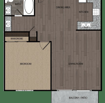 Partner-provided photo for $1595 unit