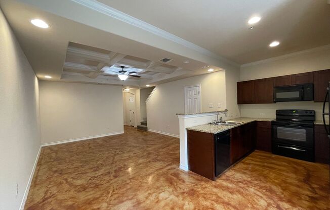 Town home for rent