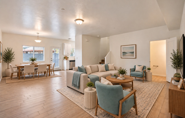 Stone View on McQueen | Luxury 3 Bedroom Townhomes