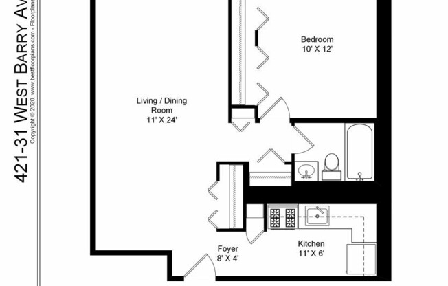 Partner-provided property photo